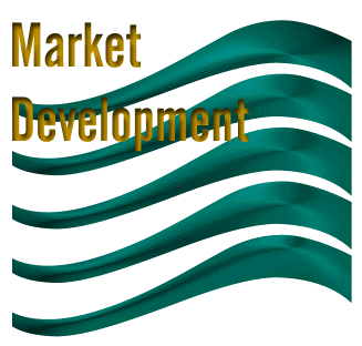 Market Development Logo